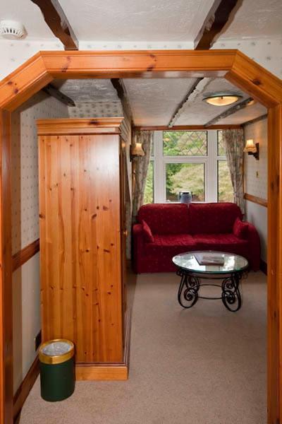 Ardlui Hotel Room photo