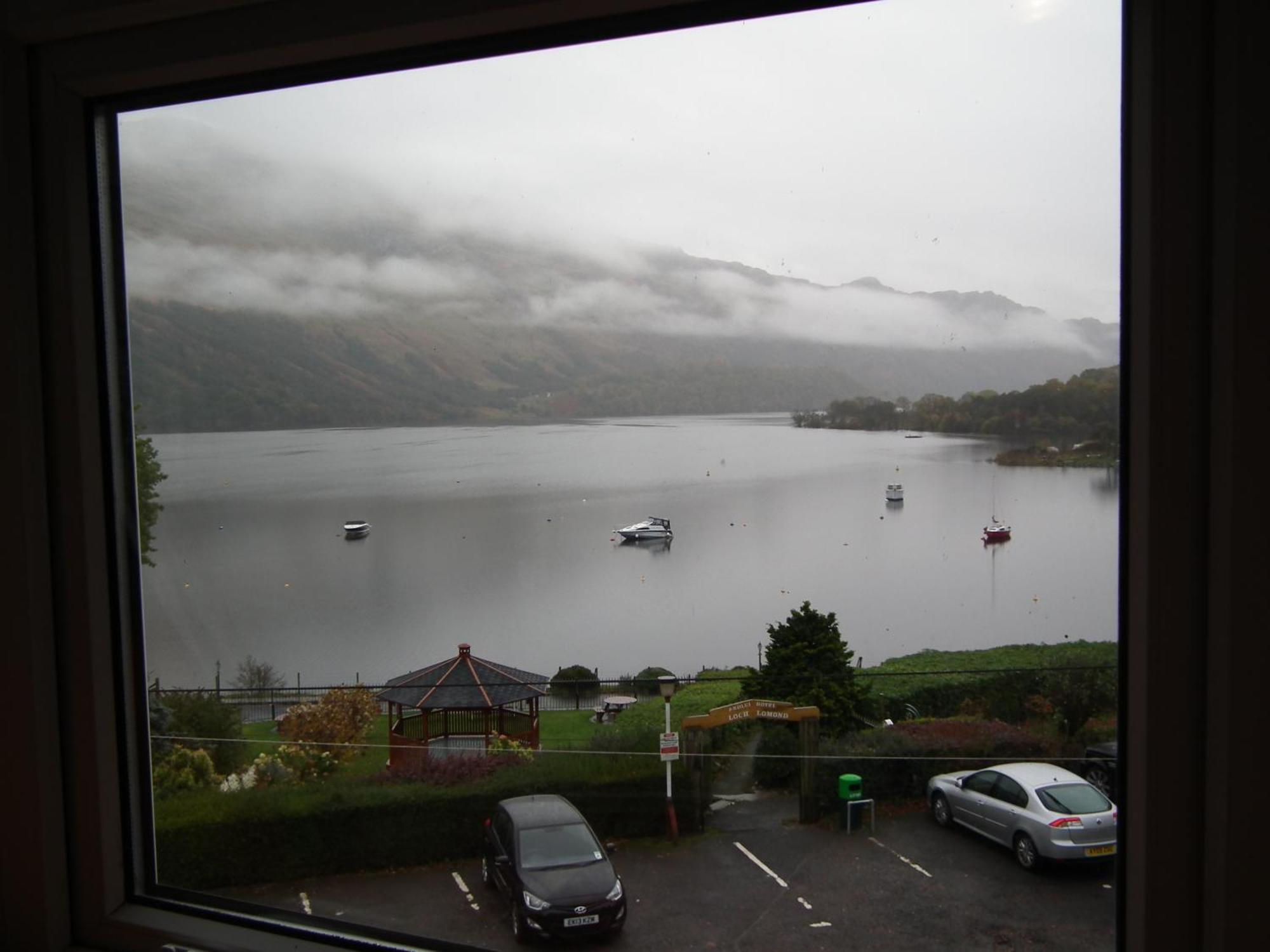 Ardlui Hotel Room photo