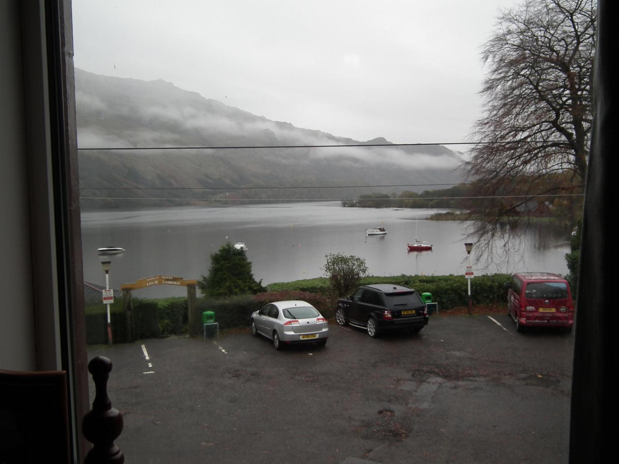 Ardlui Hotel Room photo