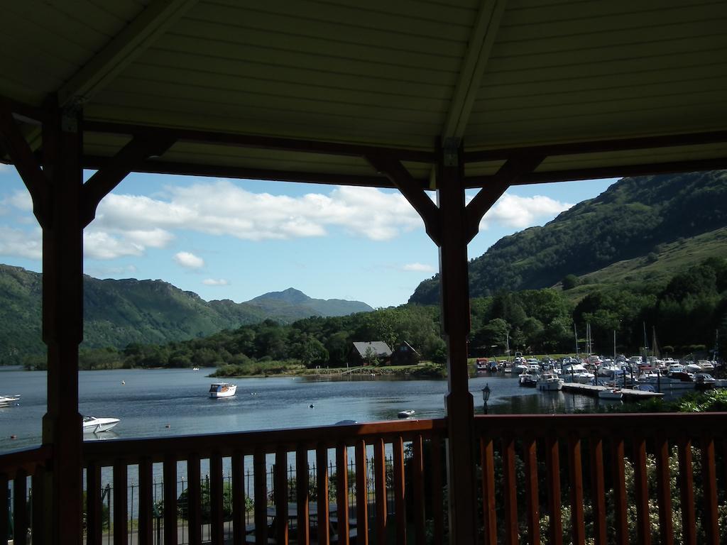 Ardlui Hotel Exterior photo