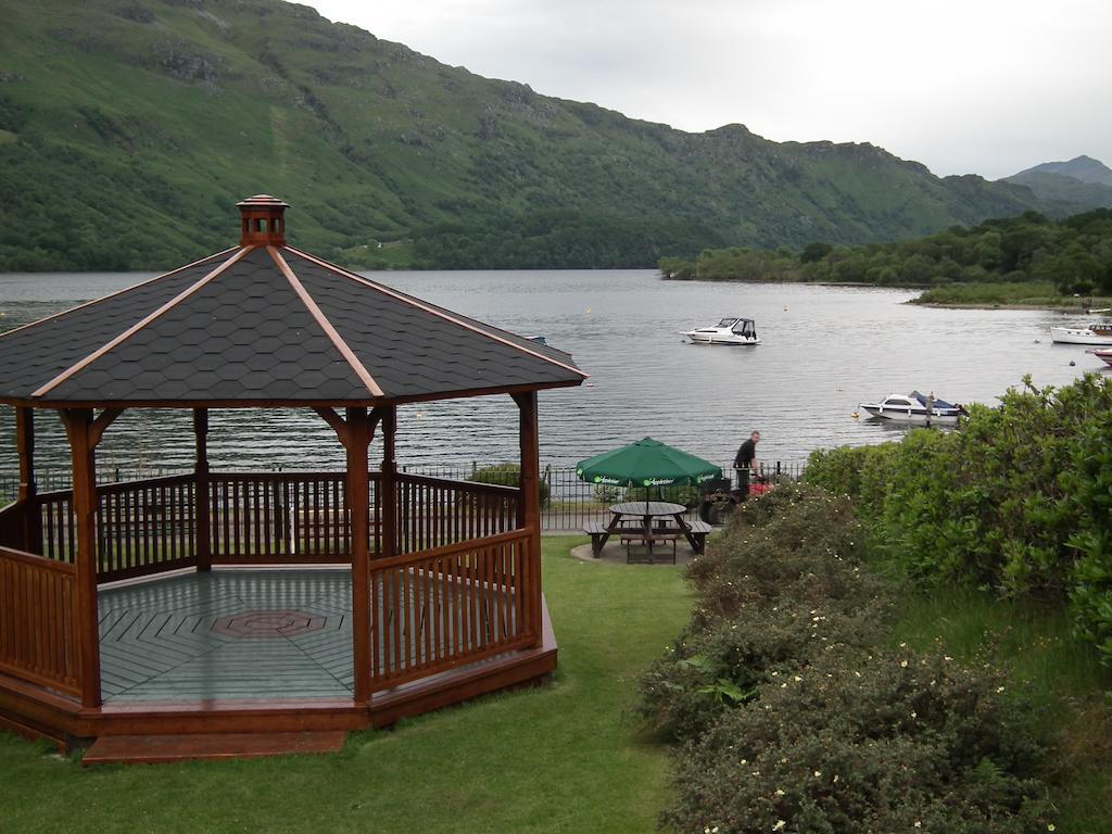 Ardlui Hotel Exterior photo