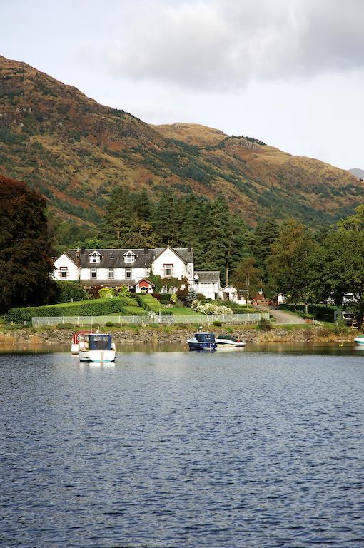 Ardlui Hotel Exterior photo