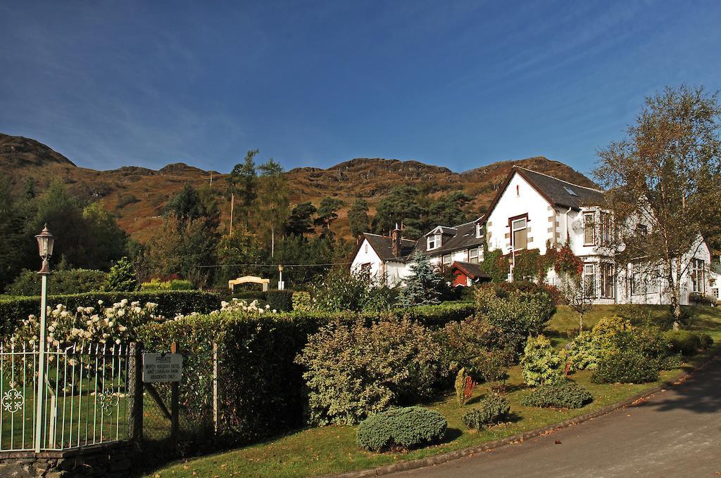 Ardlui Hotel Exterior photo