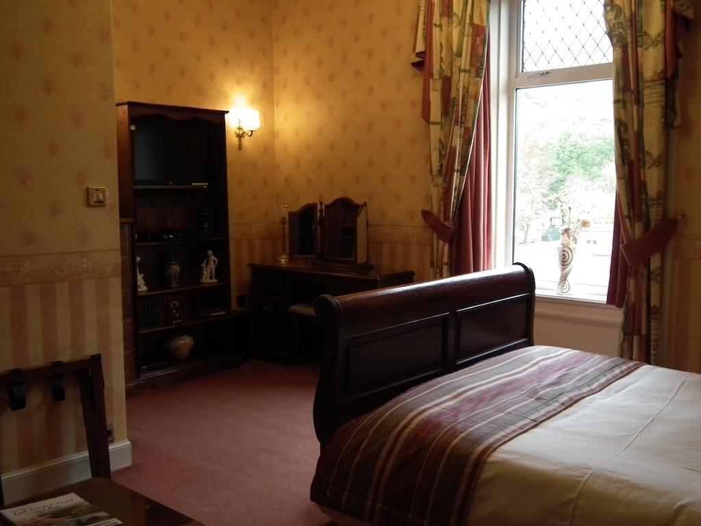 Ardlui Hotel Room photo
